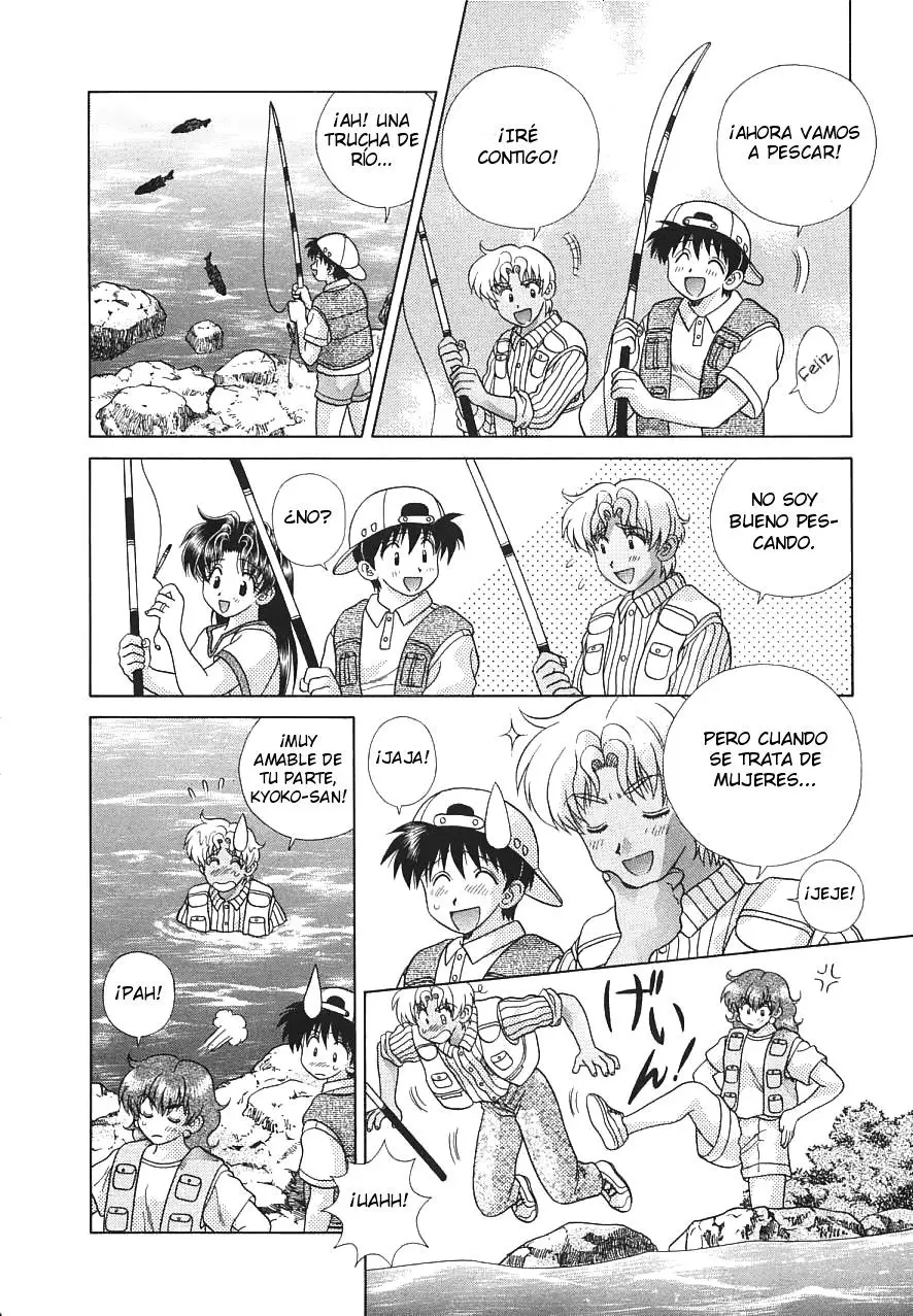Futari Ecchi (1997) - Capítulo 157 - Página 8 - LectorTMOo