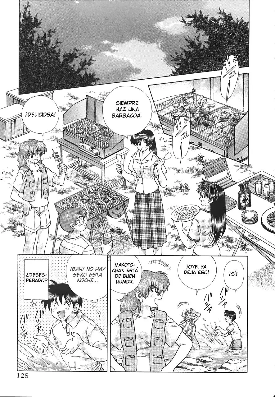 Futari Ecchi (1997) - Capítulo 157 - Página 9 - LectorTMOo