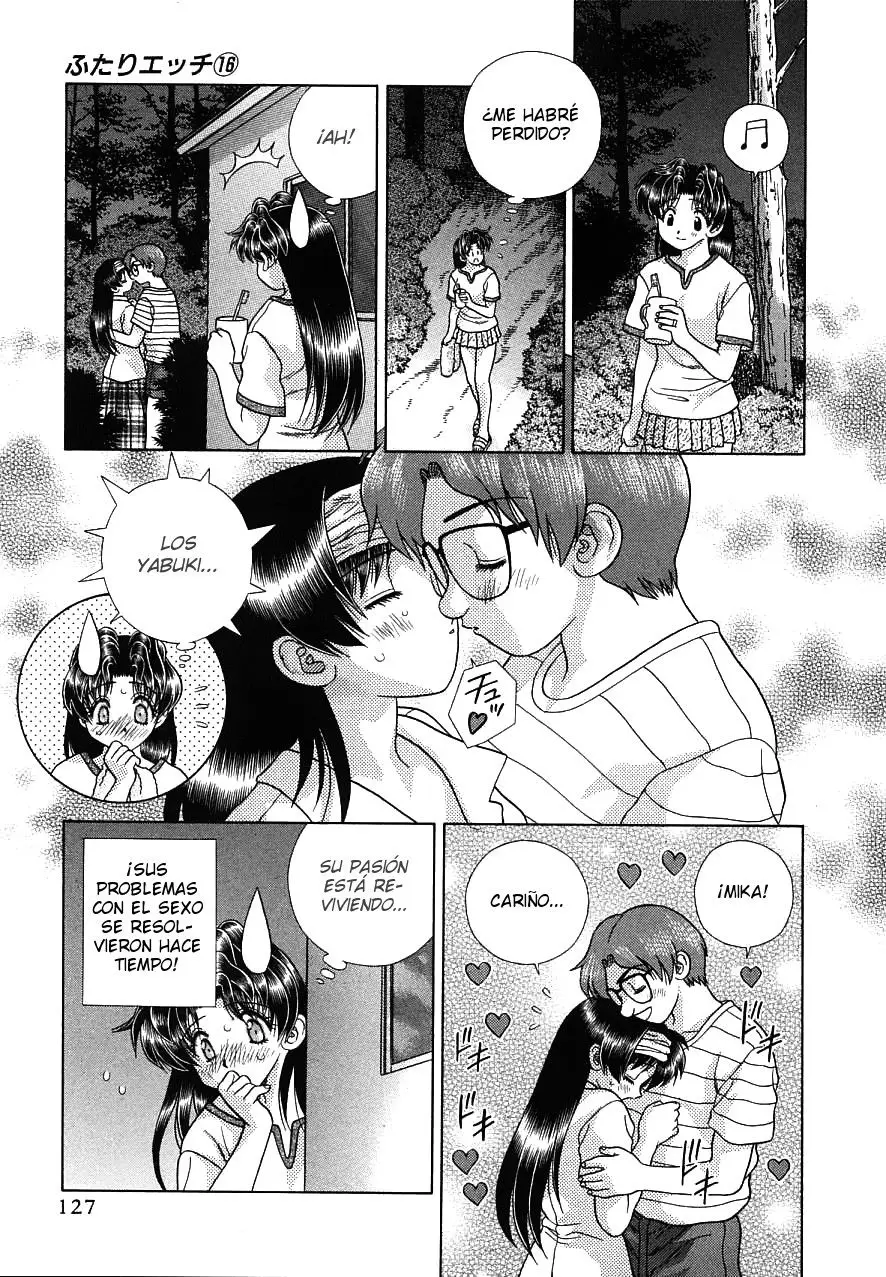Futari Ecchi (1997) - Capítulo 157 - Página 11 - LectorTMOo