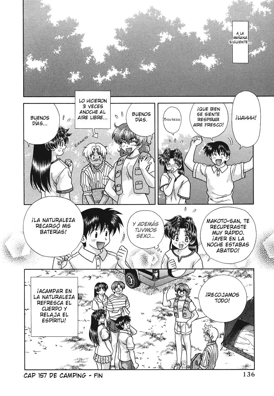 Futari Ecchi (1997) - Capítulo 157 - Página 20 - LectorTMOo