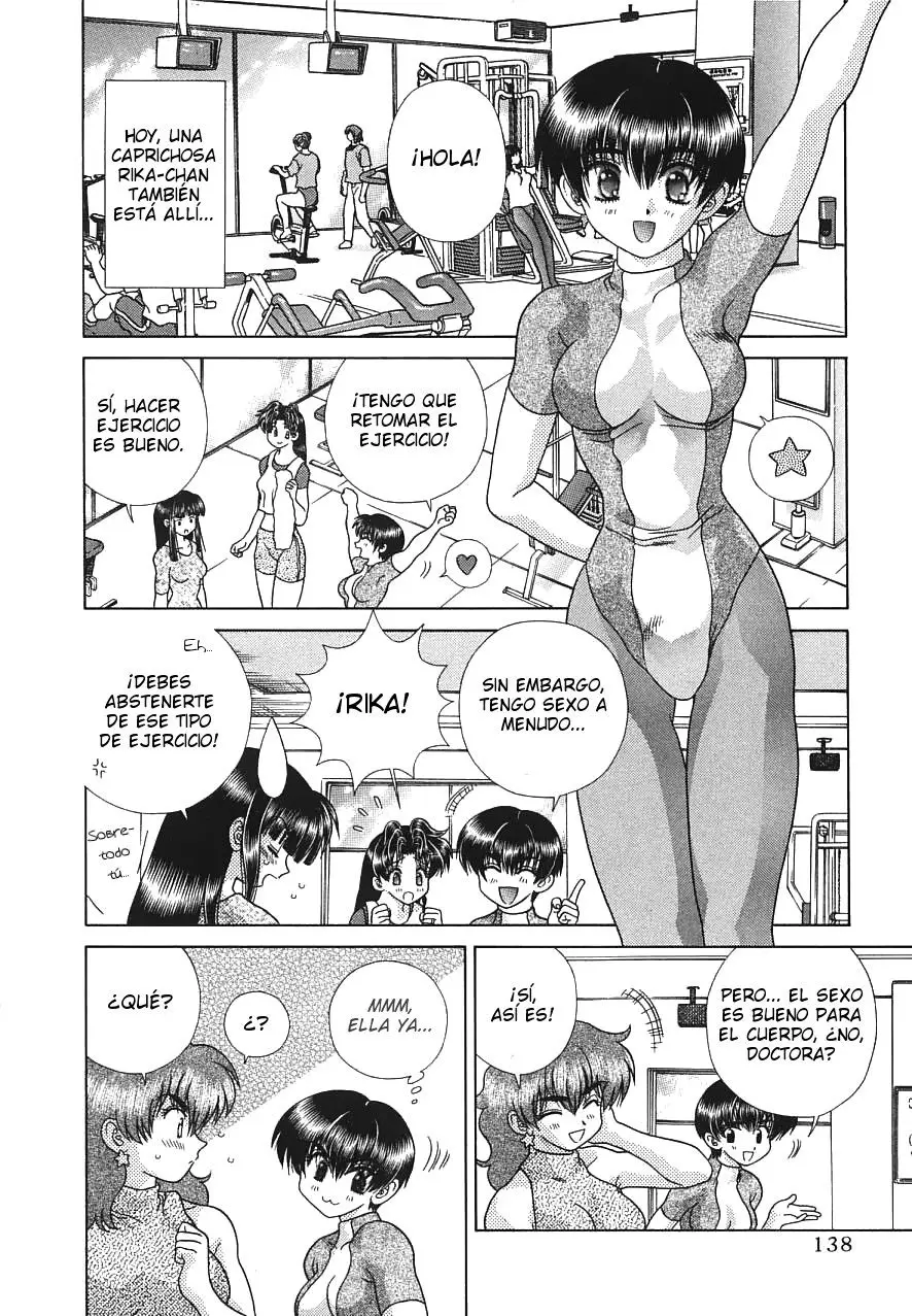 Futari Ecchi (1997) - Capítulo 158 - Página 2 - LectorTMOo