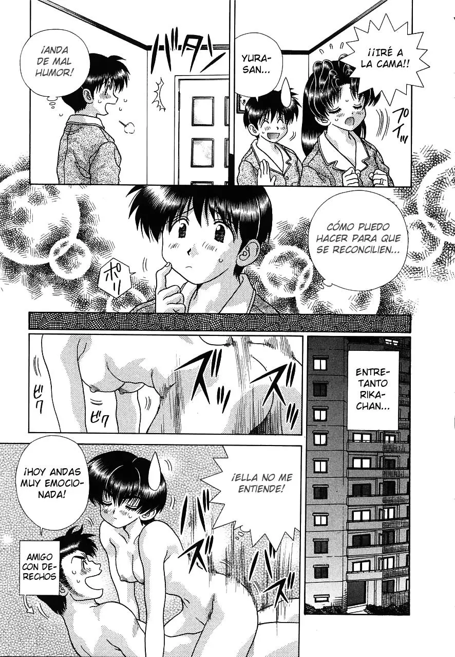 Futari Ecchi (1997) - Capítulo 158 - Página 7 - LectorTMOo