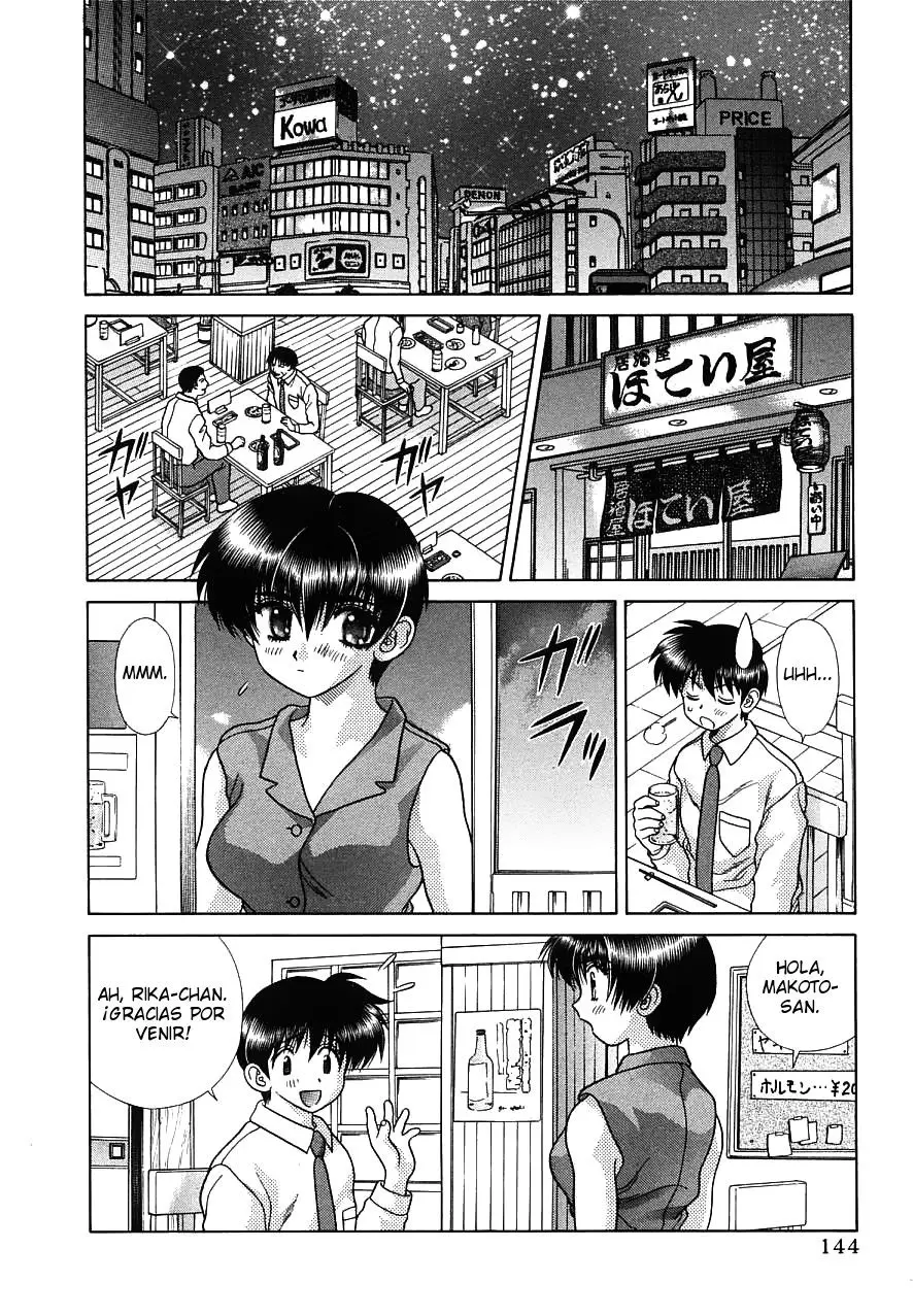 Futari Ecchi (1997) - Capítulo 158 - Página 8 - LectorTMOo