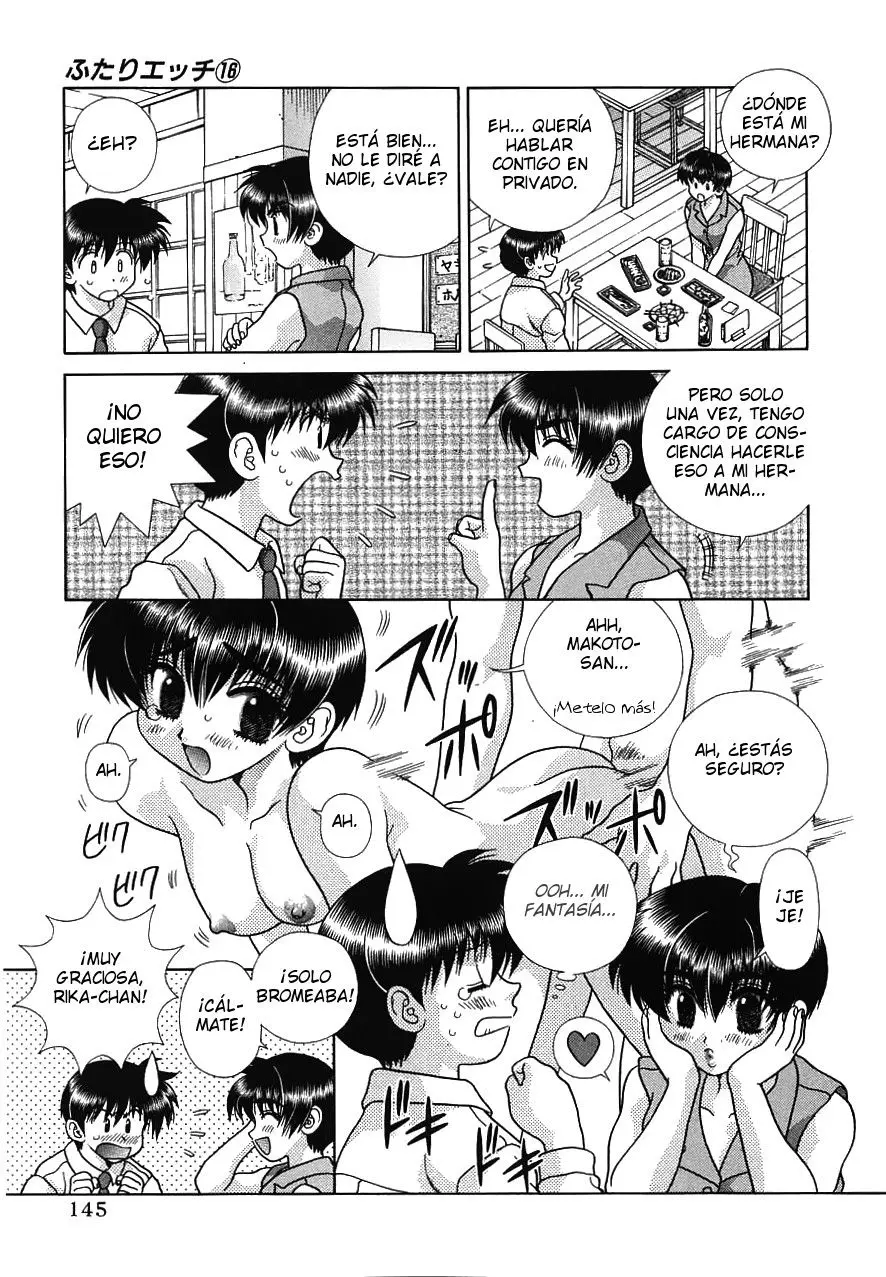 Futari Ecchi (1997) - Capítulo 158 - Página 9 - LectorTMOo