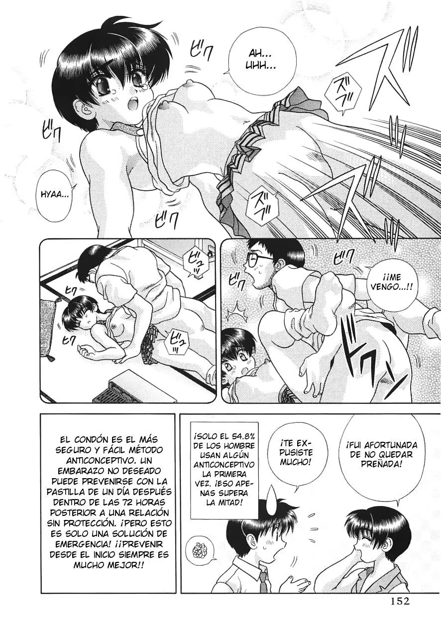 Futari Ecchi (1997) - Capítulo 158 - Página 16 - LectorTMOo