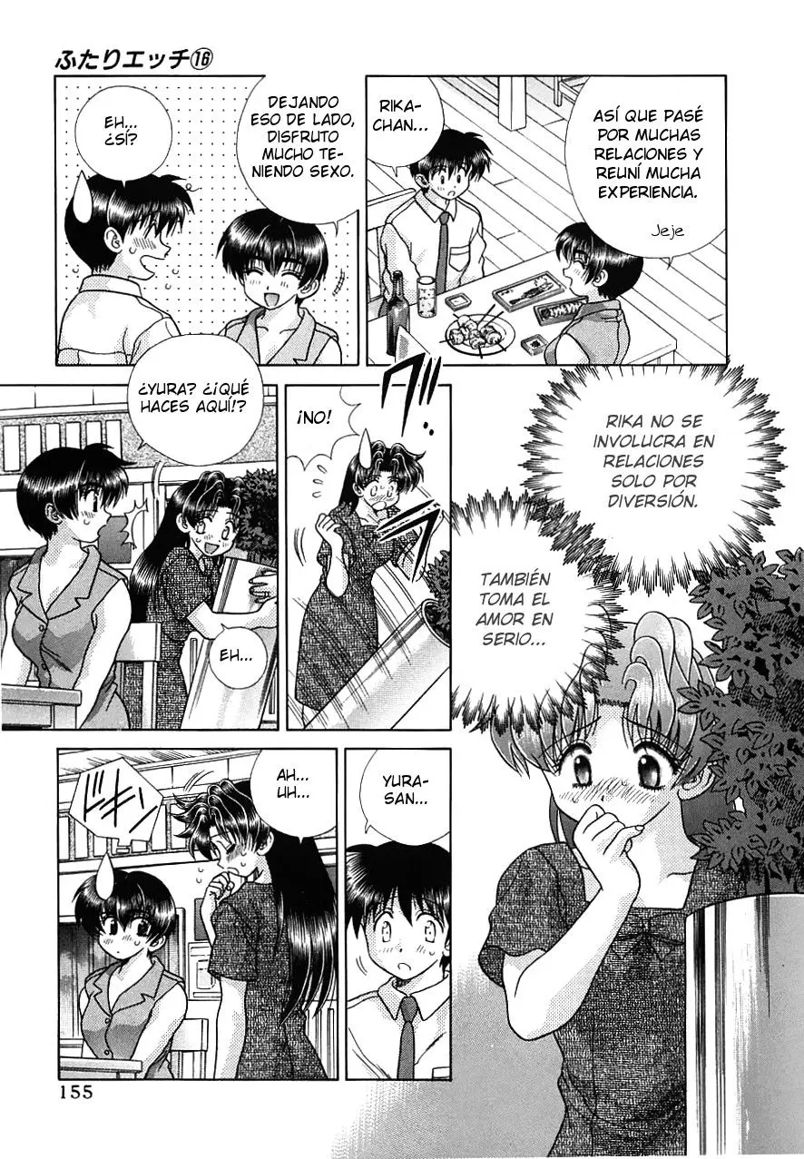 Futari Ecchi (1997) - Capítulo 158 - Página 19 - LectorTMOo