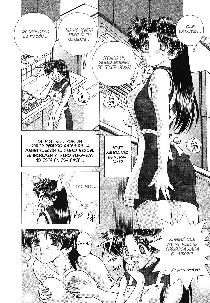 Futari Ecchi (1997) - Capítulo 159 - Página 2 - LectorTMOo