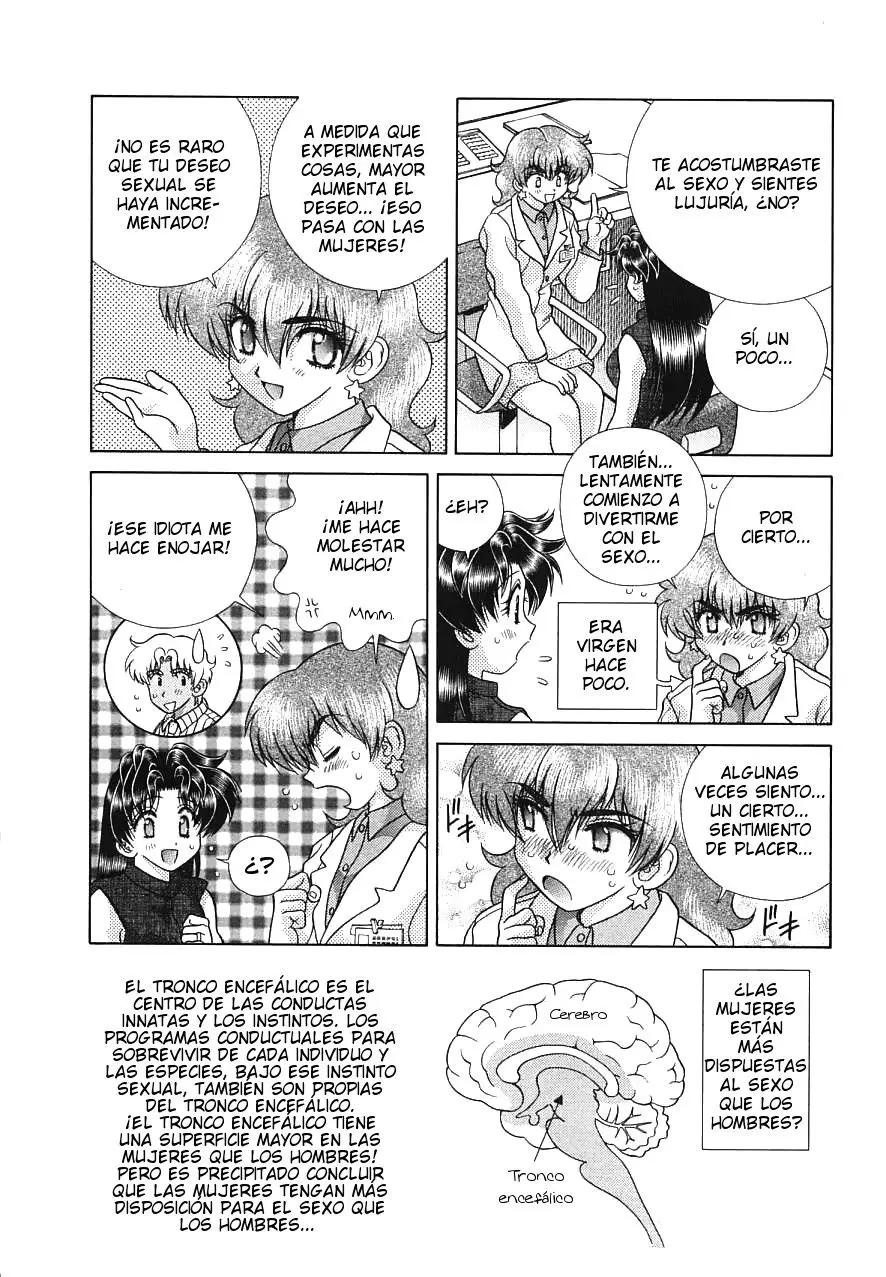 Futari Ecchi (1997) - Capítulo 159 - Página 6 - LectorTMOo