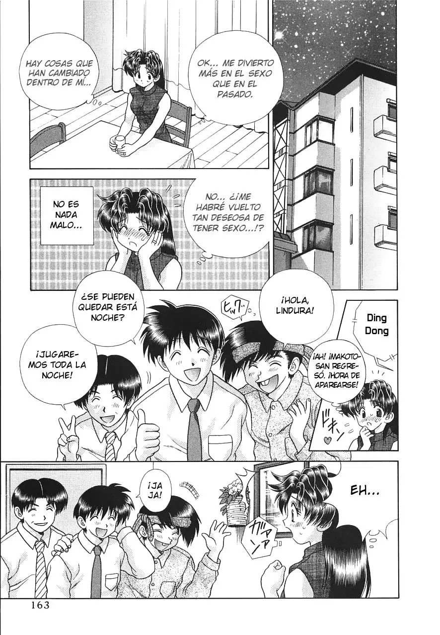 Futari Ecchi (1997) - Capítulo 159 - Página 7 - LectorTMOo