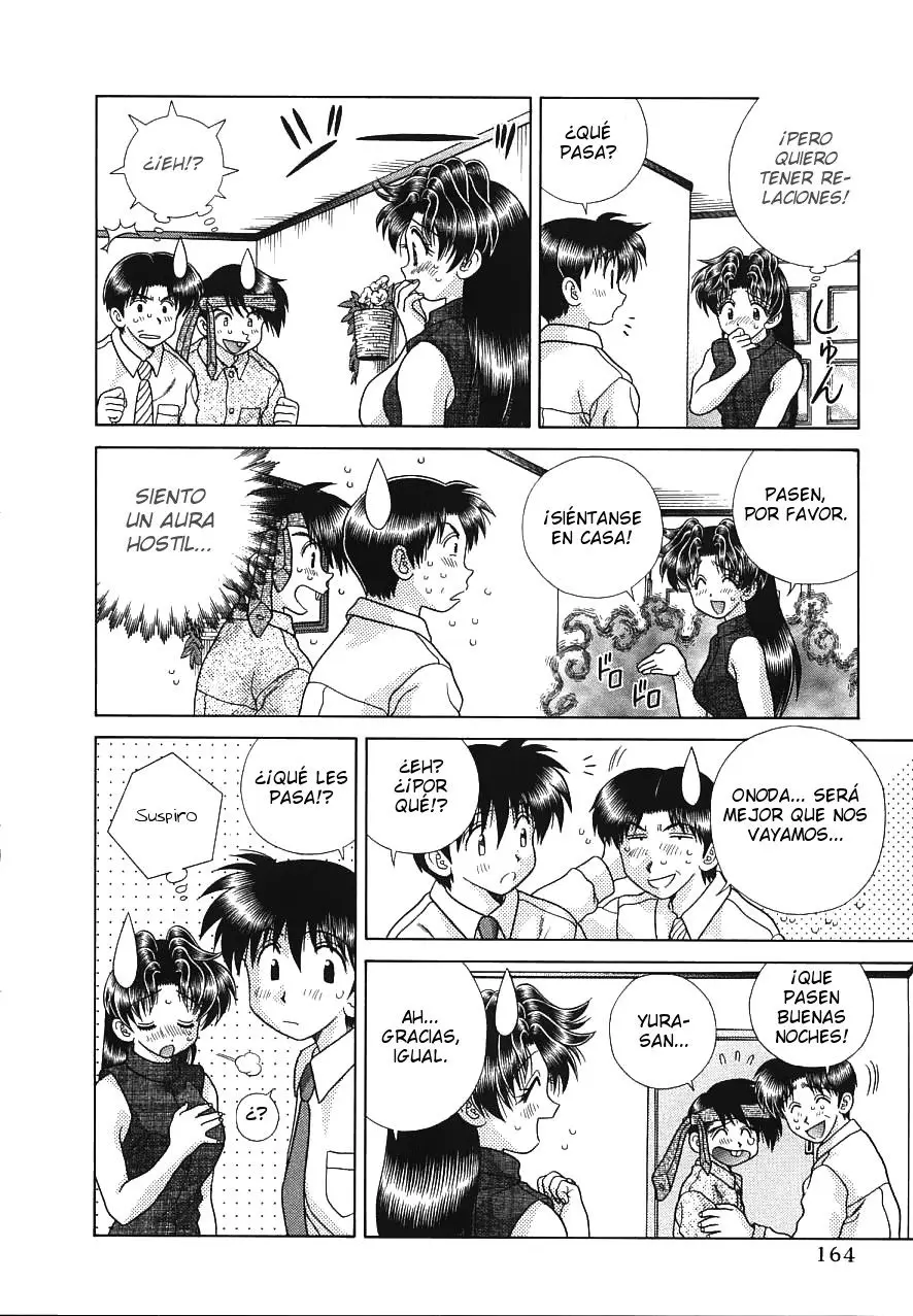 Futari Ecchi (1997) - Capítulo 159 - Página 8 - LectorTMOo