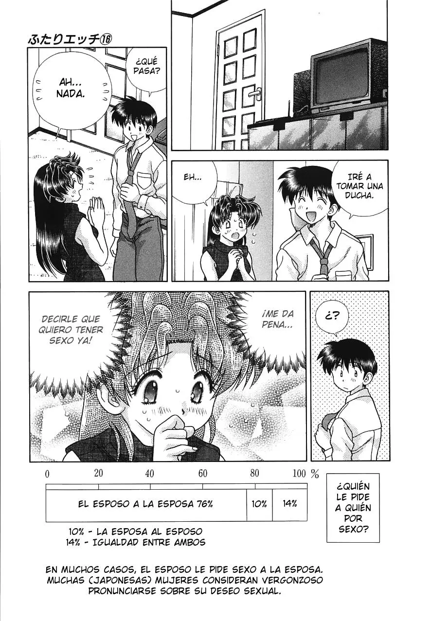 Futari Ecchi (1997) - Capítulo 159 - Página 9 - LectorTMOo