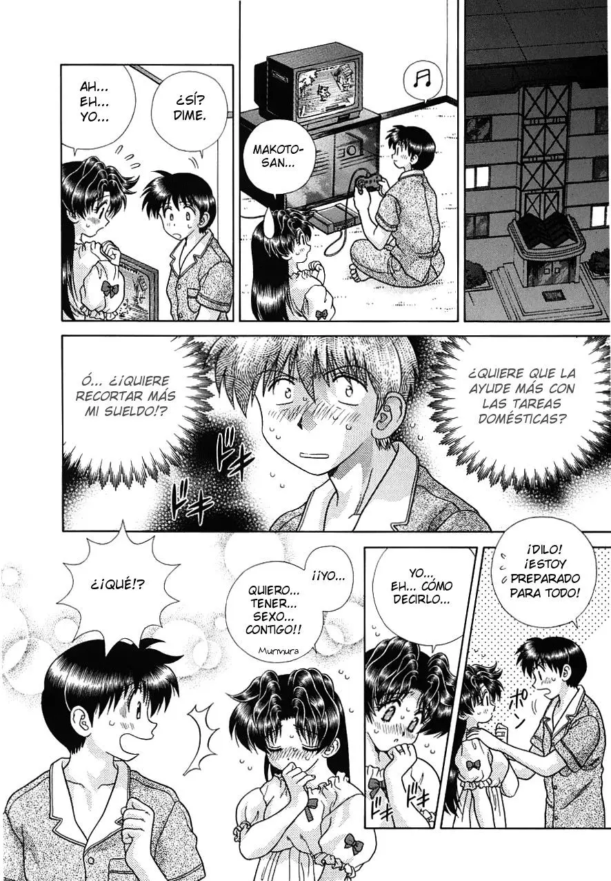 Futari Ecchi (1997) - Capítulo 159 - Página 10 - LectorTMOo