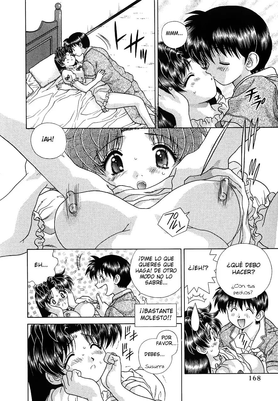Futari Ecchi (1997) - Capítulo 159 - Página 12 - LectorTMOo