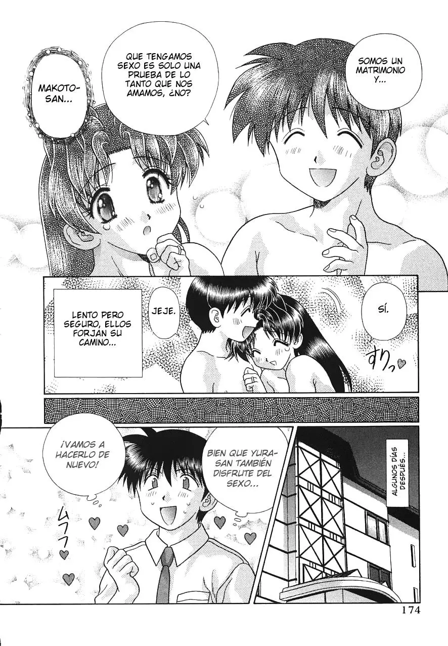 Futari Ecchi (1997) - Capítulo 159 - Página 18 - LectorTMOo