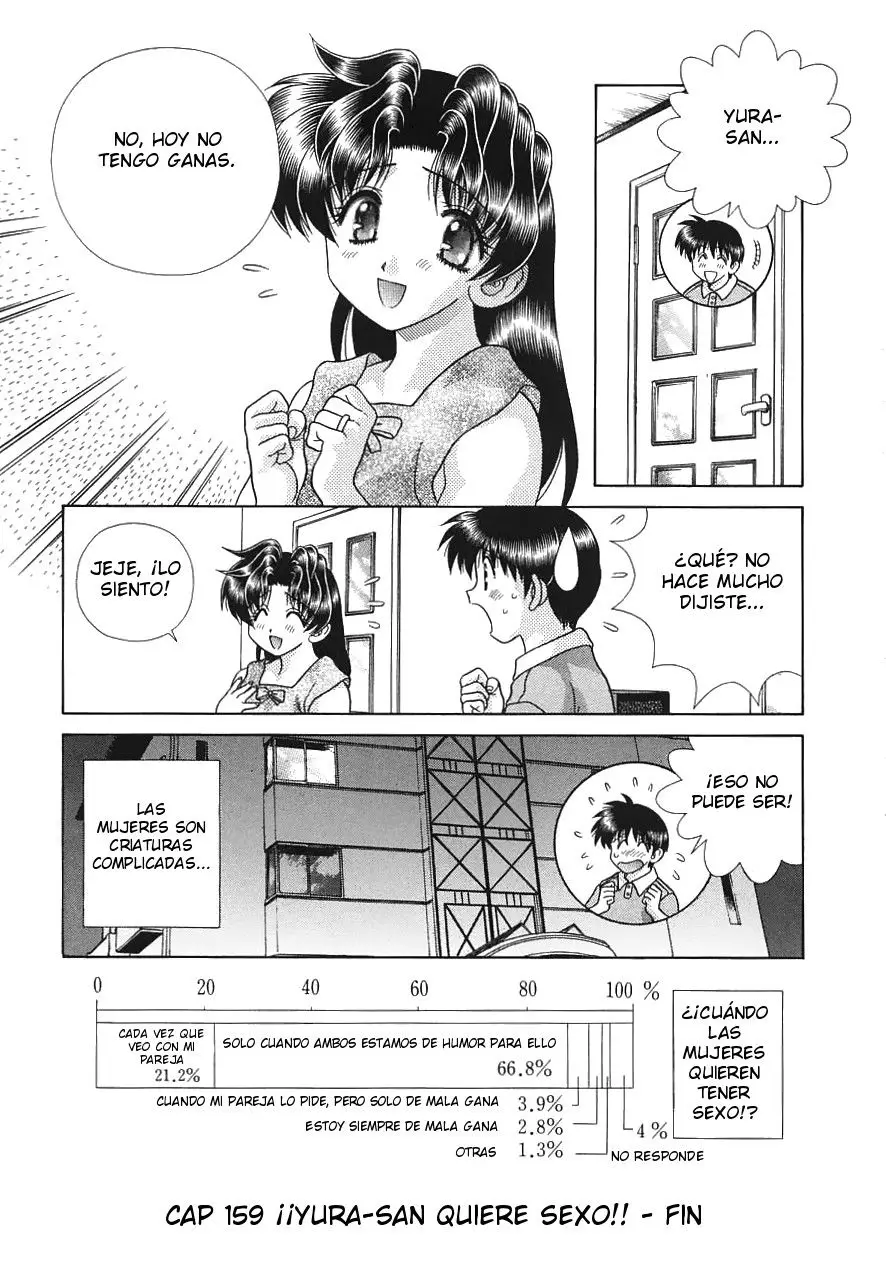 Futari Ecchi (1997) - Capítulo 159 - Página 19 - LectorTMOo