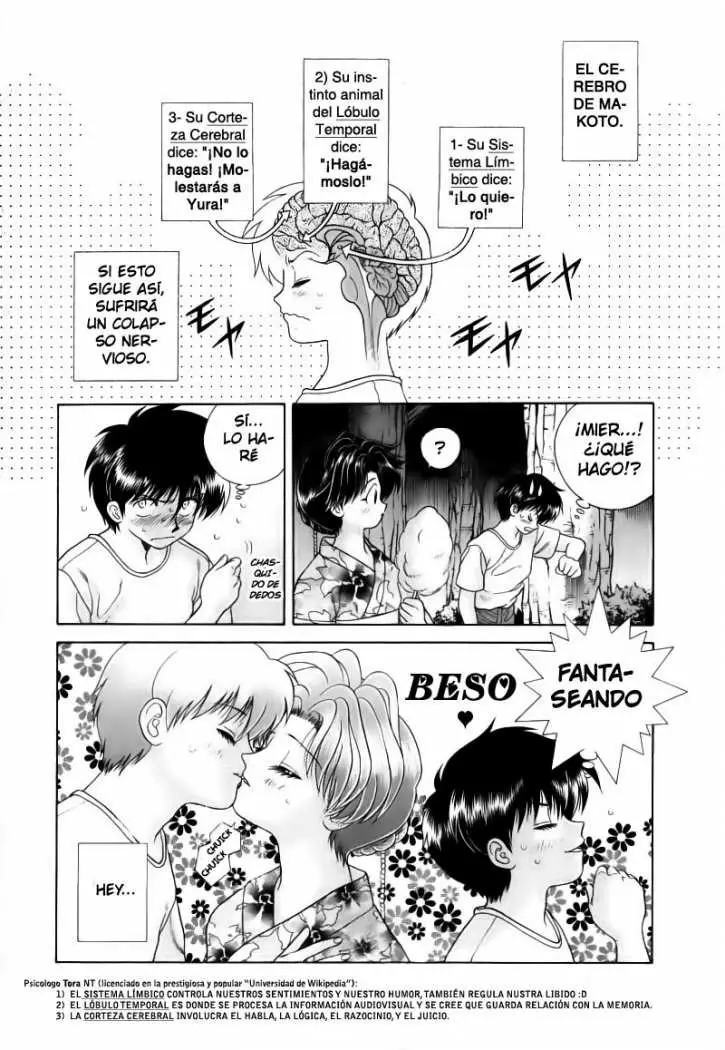 Futari Ecchi (1997) - Capítulo 16 - Página 7 - LectorTMOo
