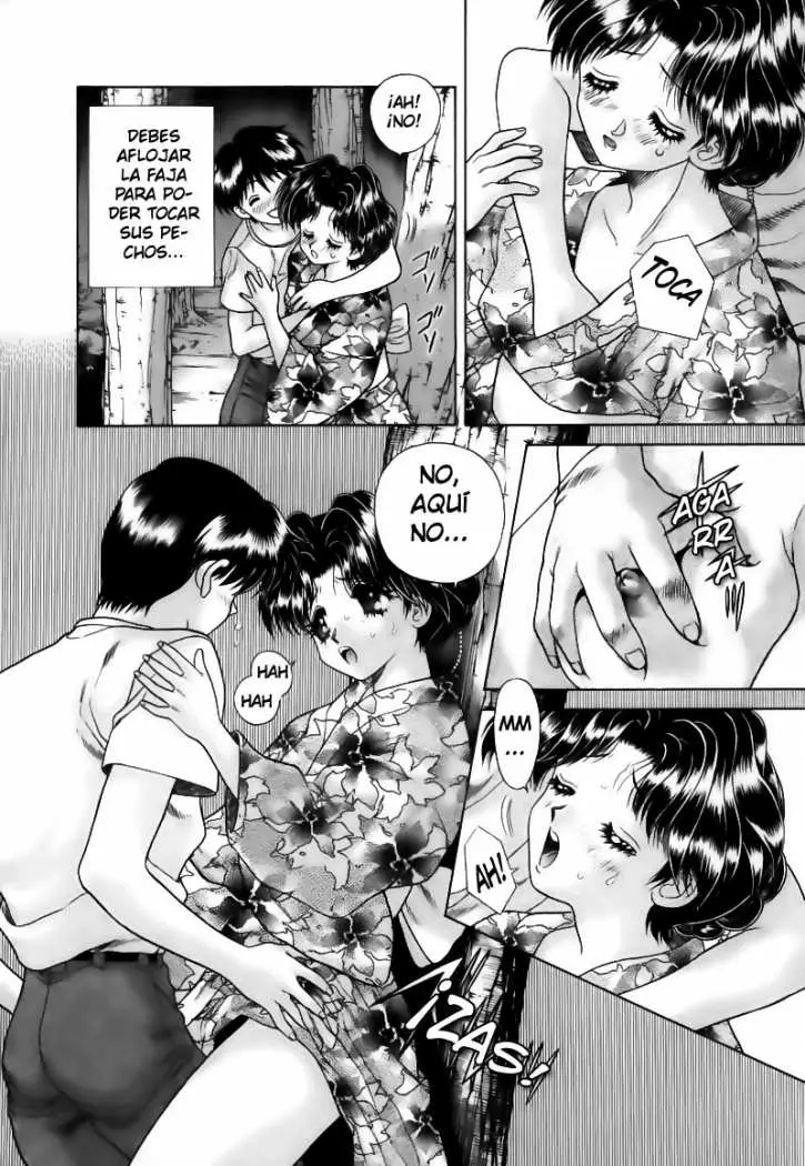 Futari Ecchi (1997) - Capítulo 16 - Página 8 - LectorTMOo