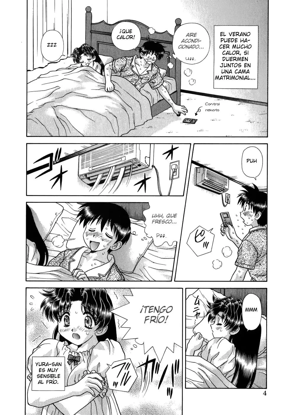 Futari Ecchi (1997) - Capítulo 160 - Página 6 - LectorTMOo