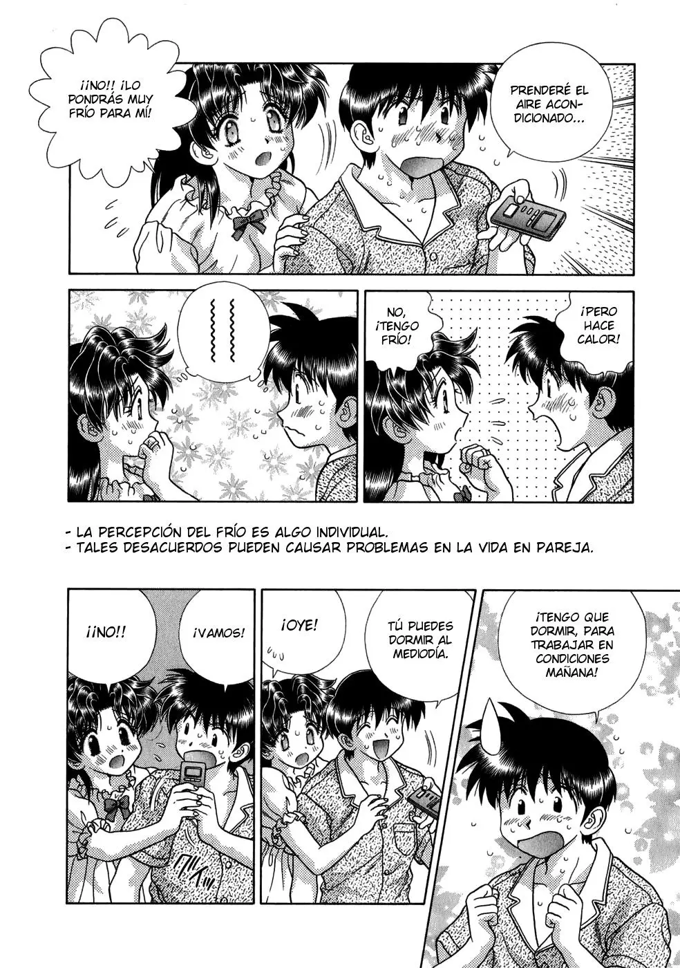 Futari Ecchi (1997) - Capítulo 160 - Página 8 - LectorTMOo