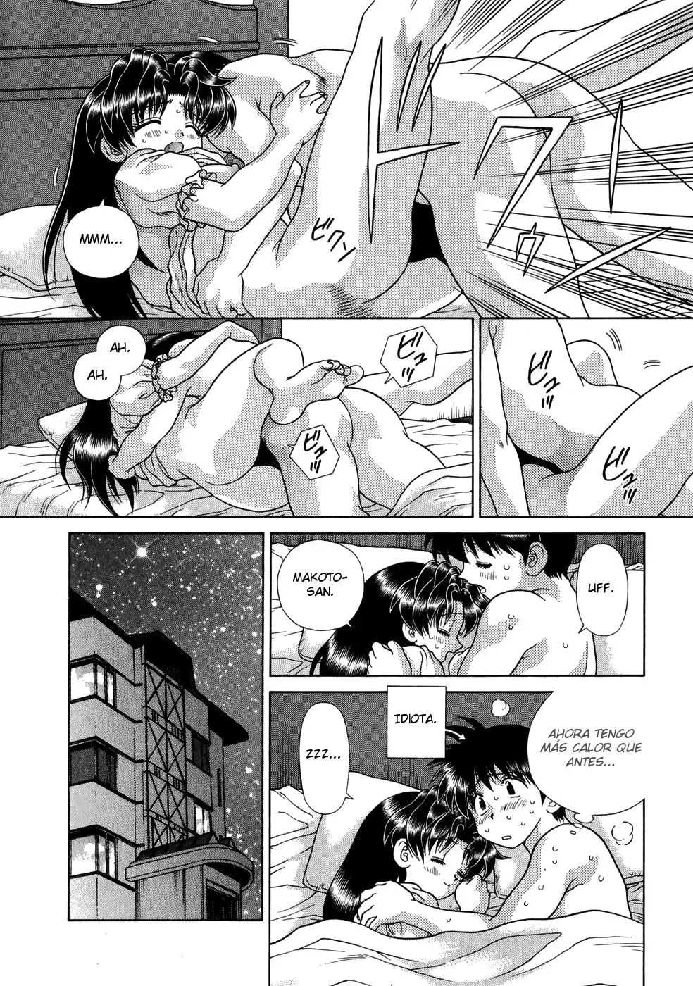 Futari Ecchi (1997) - Capítulo 160 - Página 12 - LectorTMOo
