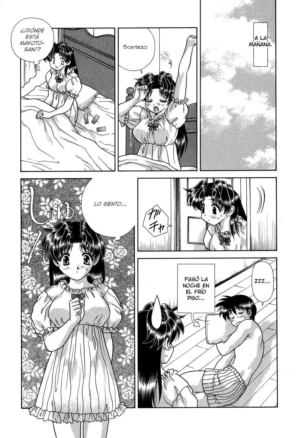 Futari Ecchi (1997) - Capítulo 160 - Página 13 - LectorTMOo