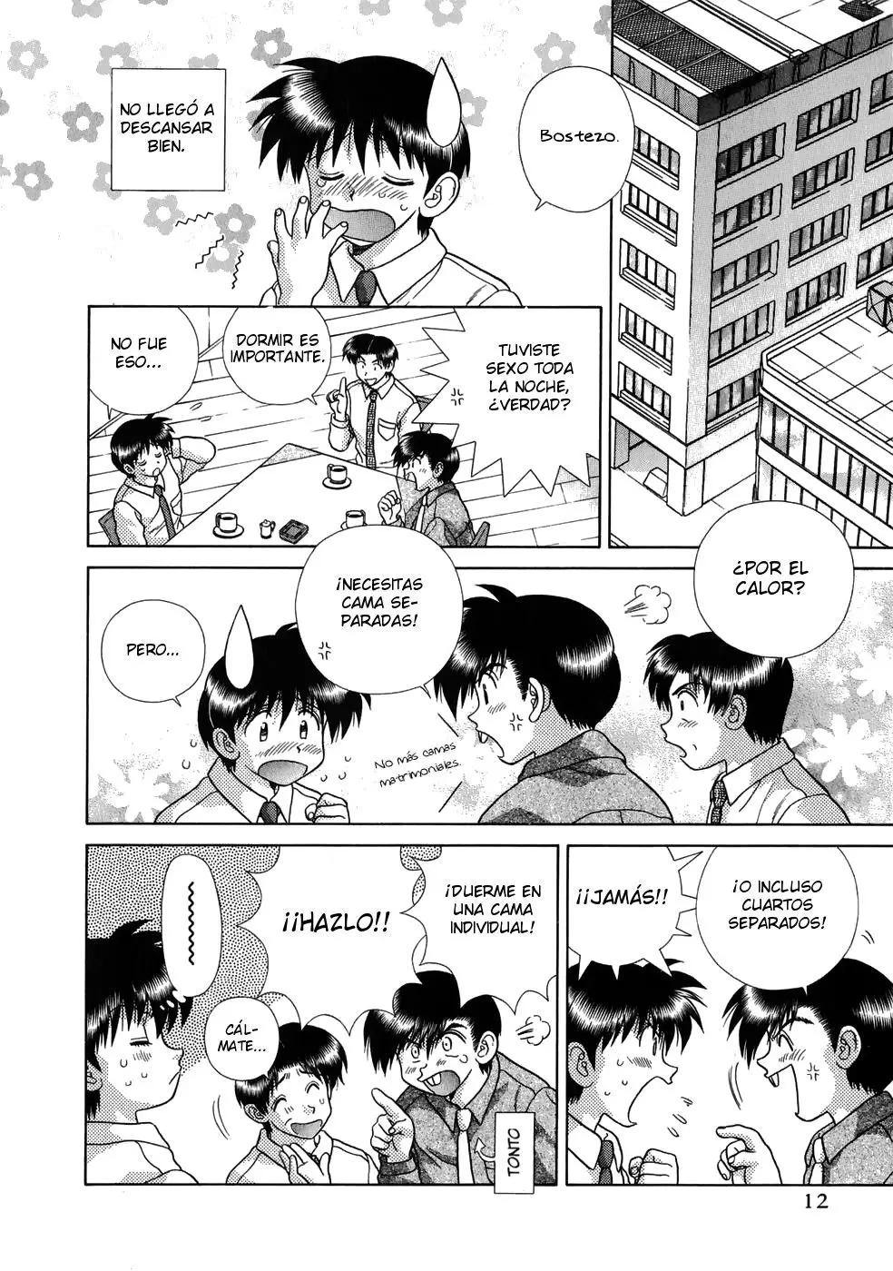 Futari Ecchi (1997) - Capítulo 160 - Página 14 - LectorTMOo