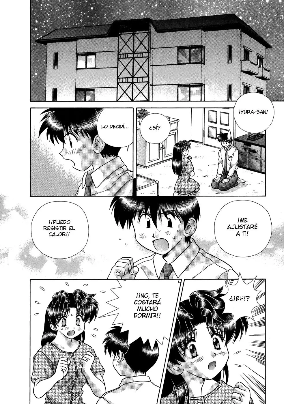 Futari Ecchi (1997) - Capítulo 160 - Página 16 - LectorTMOo