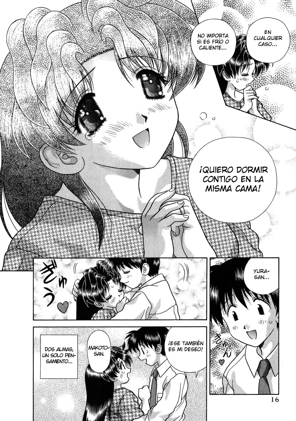 Futari Ecchi (1997) - Capítulo 160 - Página 18 - LectorTMOo