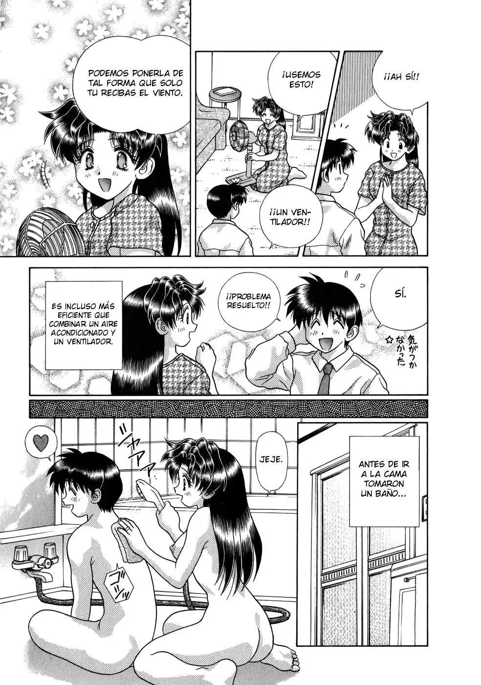 Futari Ecchi (1997) - Capítulo 160 - Página 19 - LectorTMOo