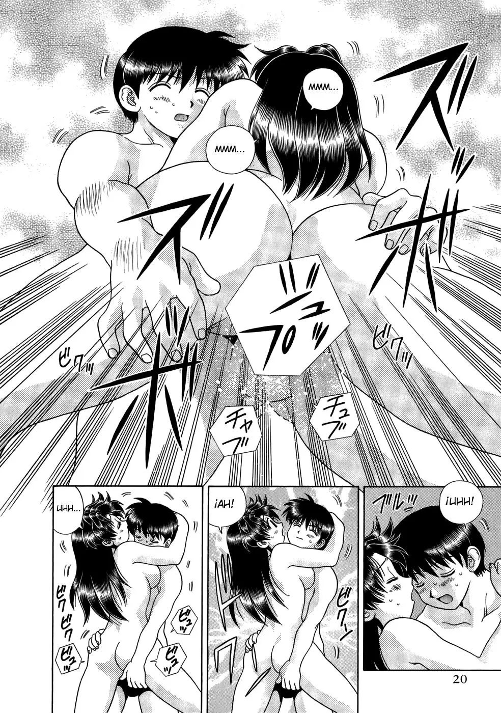 Futari Ecchi (1997) - Capítulo 160 - Página 22 - LectorTMOo