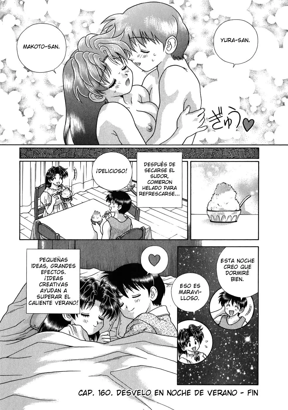 Futari Ecchi (1997) - Capítulo 160 - Página 23 - LectorTMOo