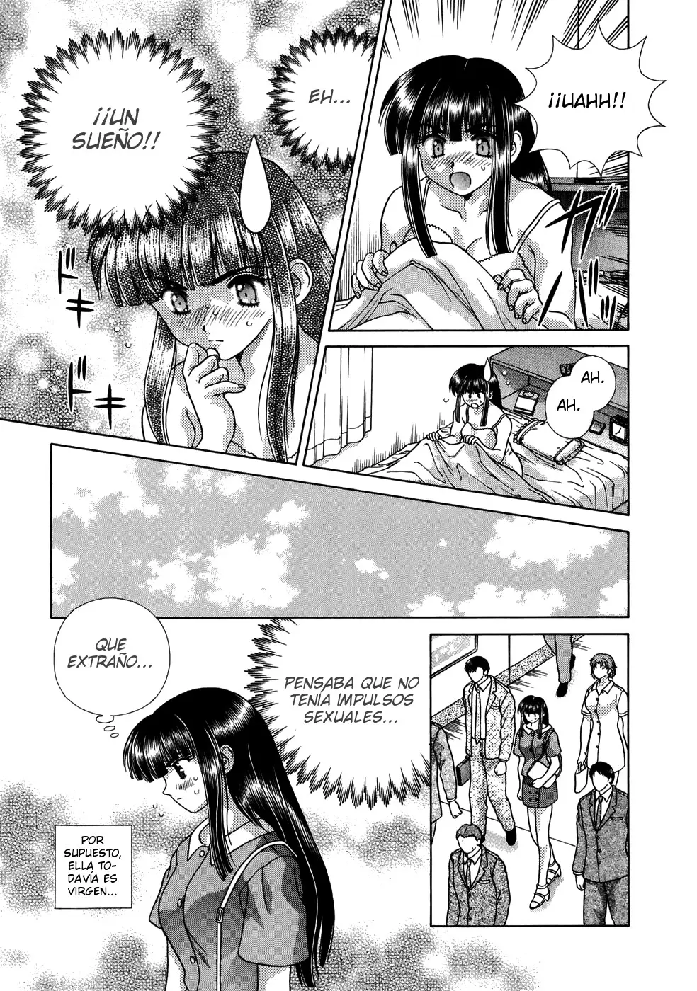 Futari Ecchi (1997) - Capítulo 161 - Página 6 - LectorTMOo
