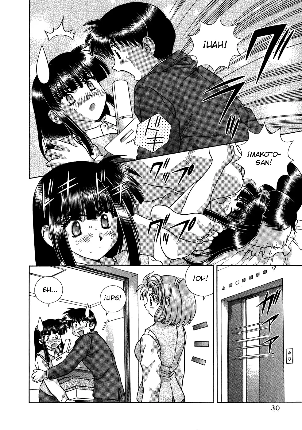 Futari Ecchi (1997) - Capítulo 161 - Página 9 - LectorTMOo