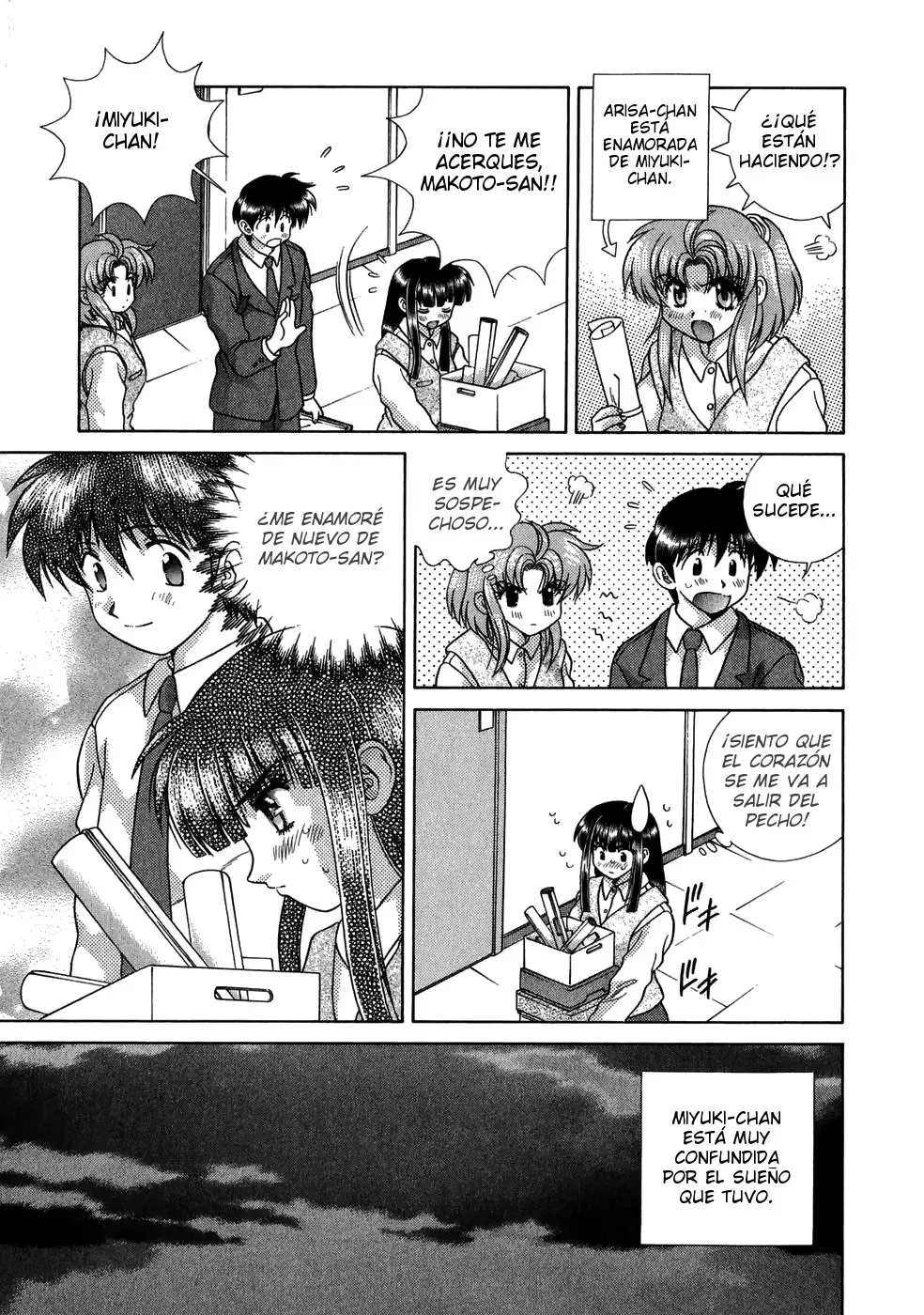 Futari Ecchi (1997) - Capítulo 161 - Página 10 - LectorTMOo