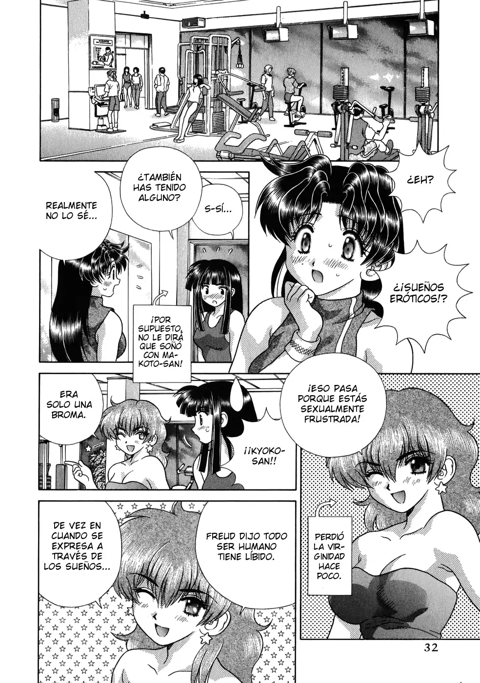 Futari Ecchi (1997) - Capítulo 161 - Página 11 - LectorTMOo