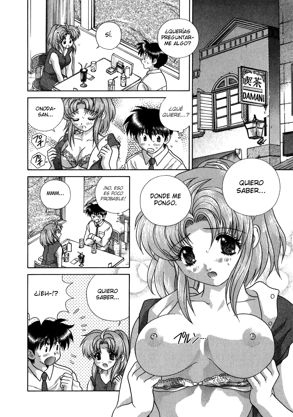 Futari Ecchi (1997) - Capítulo 161 - Página 13 - LectorTMOo