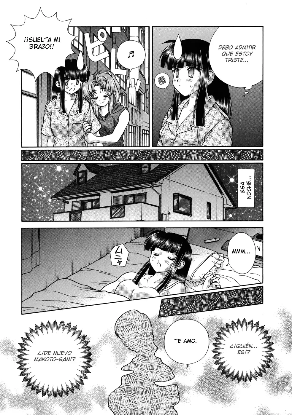 Futari Ecchi (1997) - Capítulo 161 - Página 16 - LectorTMOo