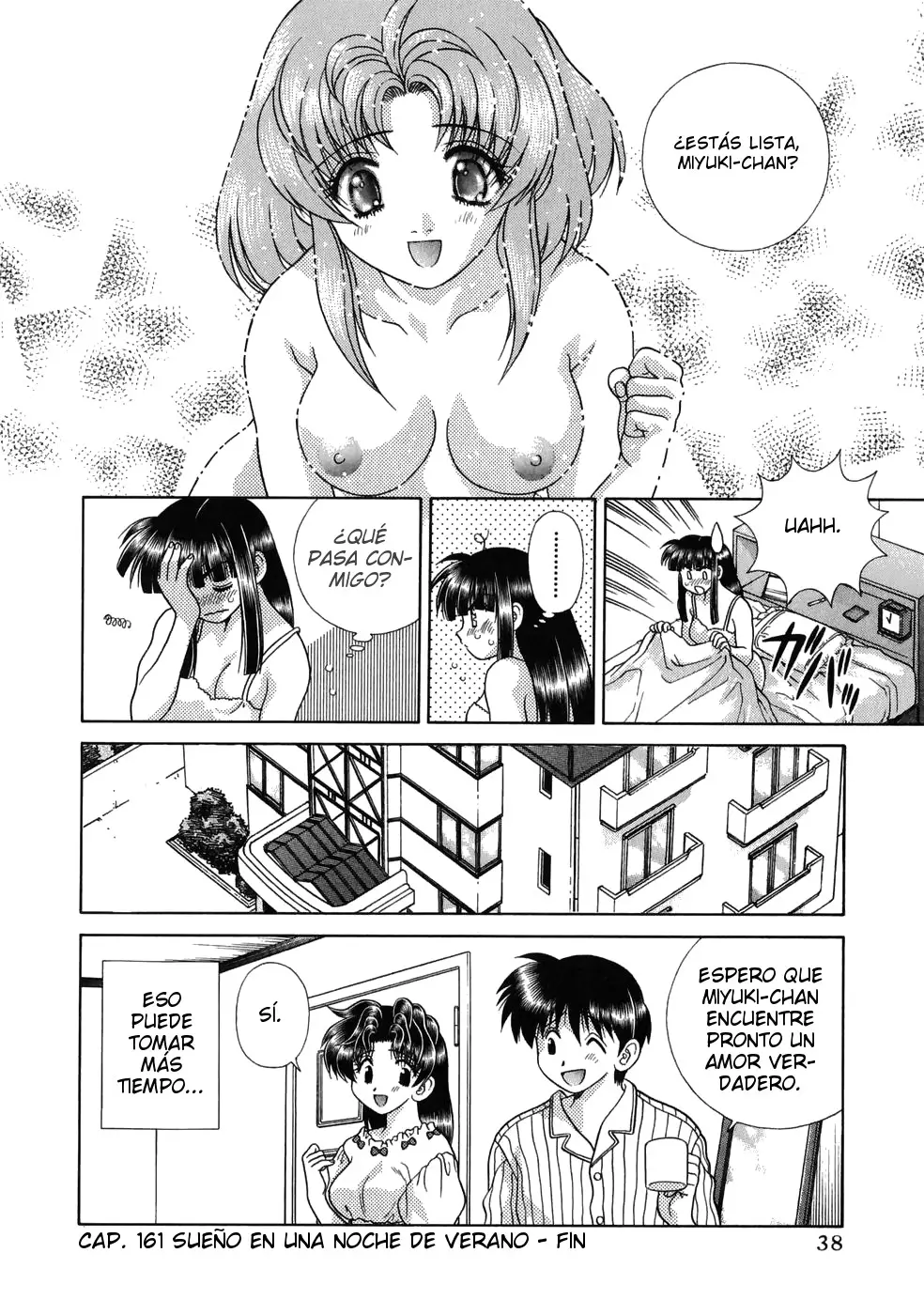 Futari Ecchi (1997) - Capítulo 161 - Página 17 - LectorTMOo