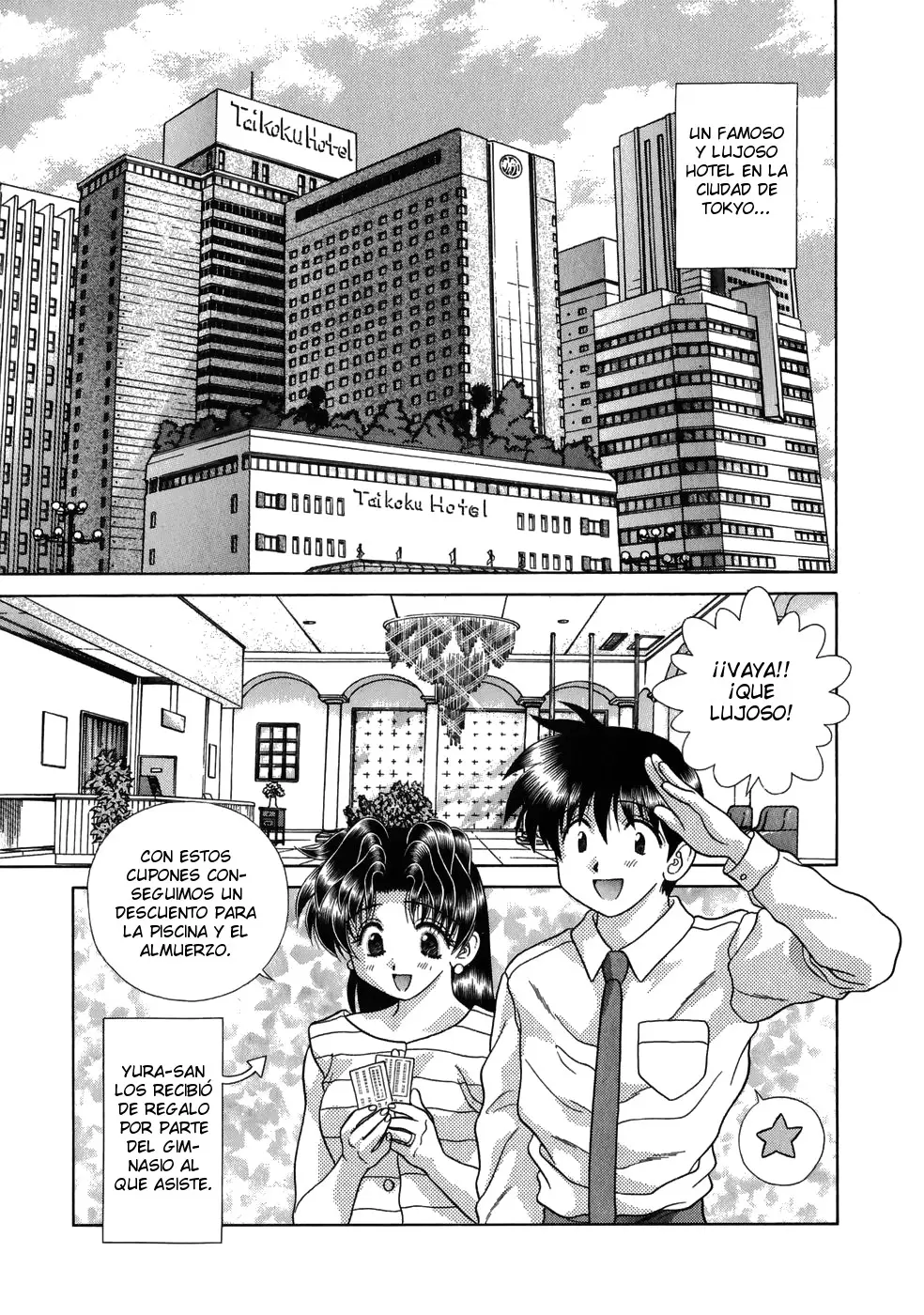 Futari Ecchi (1997) - Capítulo 162 - Página 2 - LectorTMOo