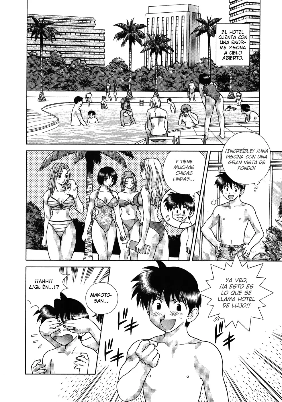 Futari Ecchi (1997) - Capítulo 162 - Página 3 - LectorTMOo