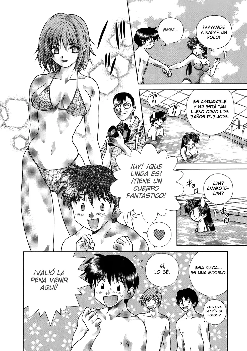Futari Ecchi (1997) - Capítulo 162 - Página 5 - LectorTMOo