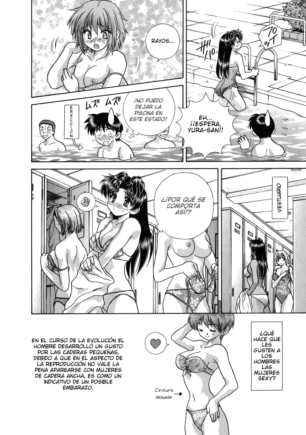 Futari Ecchi (1997) - Capítulo 162 - Página 9 - LectorTMOo