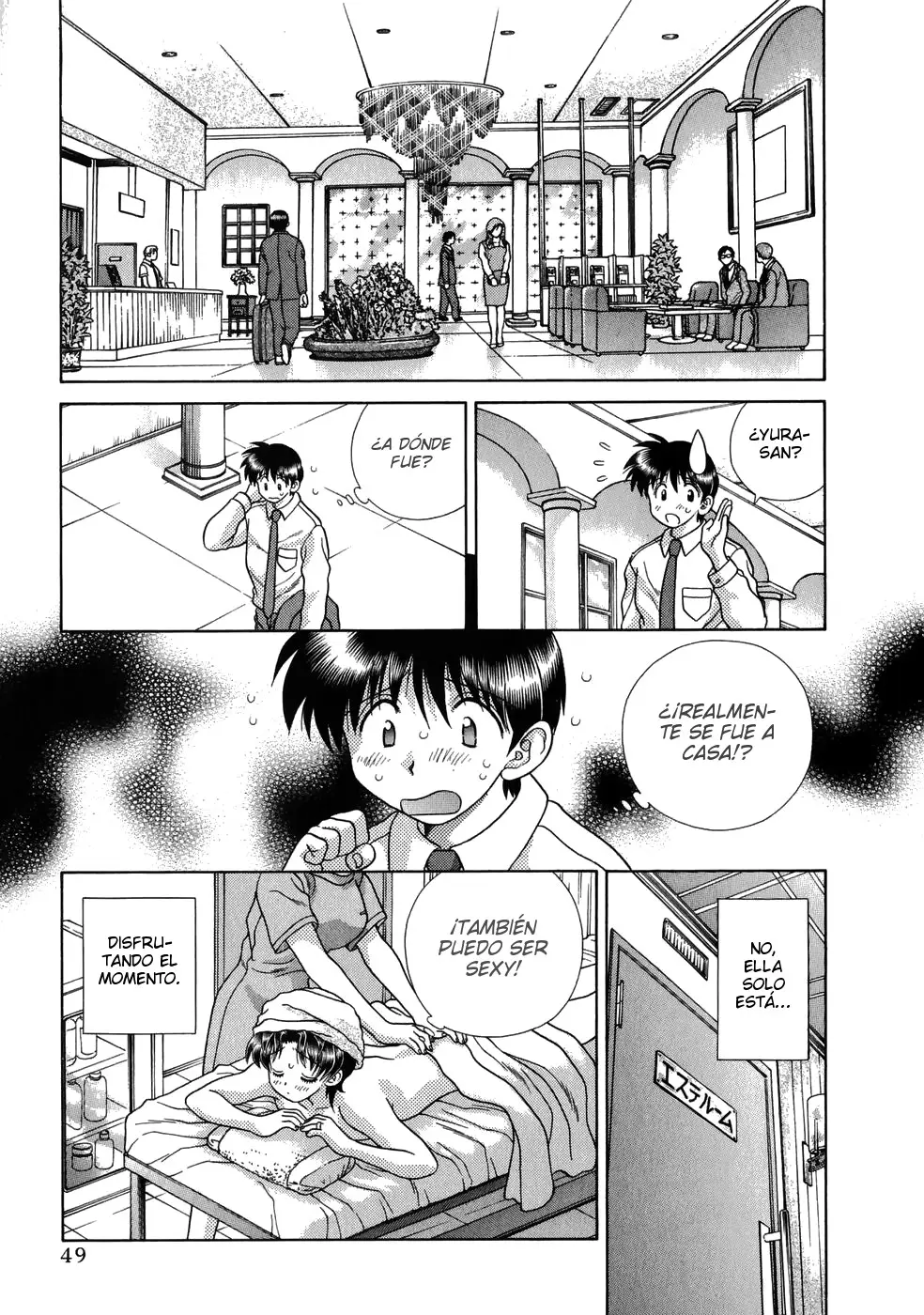 Futari Ecchi (1997) - Capítulo 162 - Página 10 - LectorTMOo