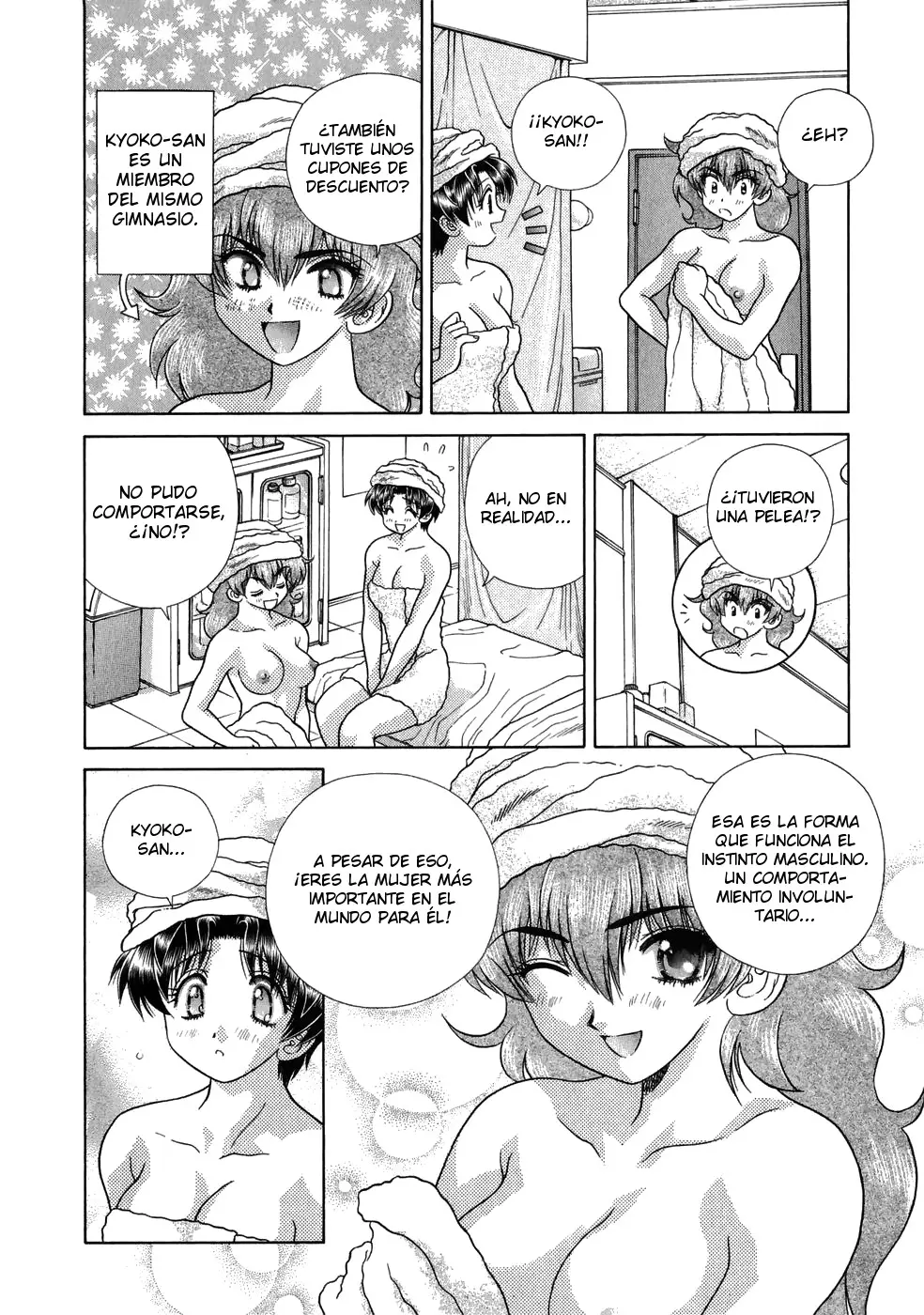 Futari Ecchi (1997) - Capítulo 162 - Página 11 - LectorTMOo