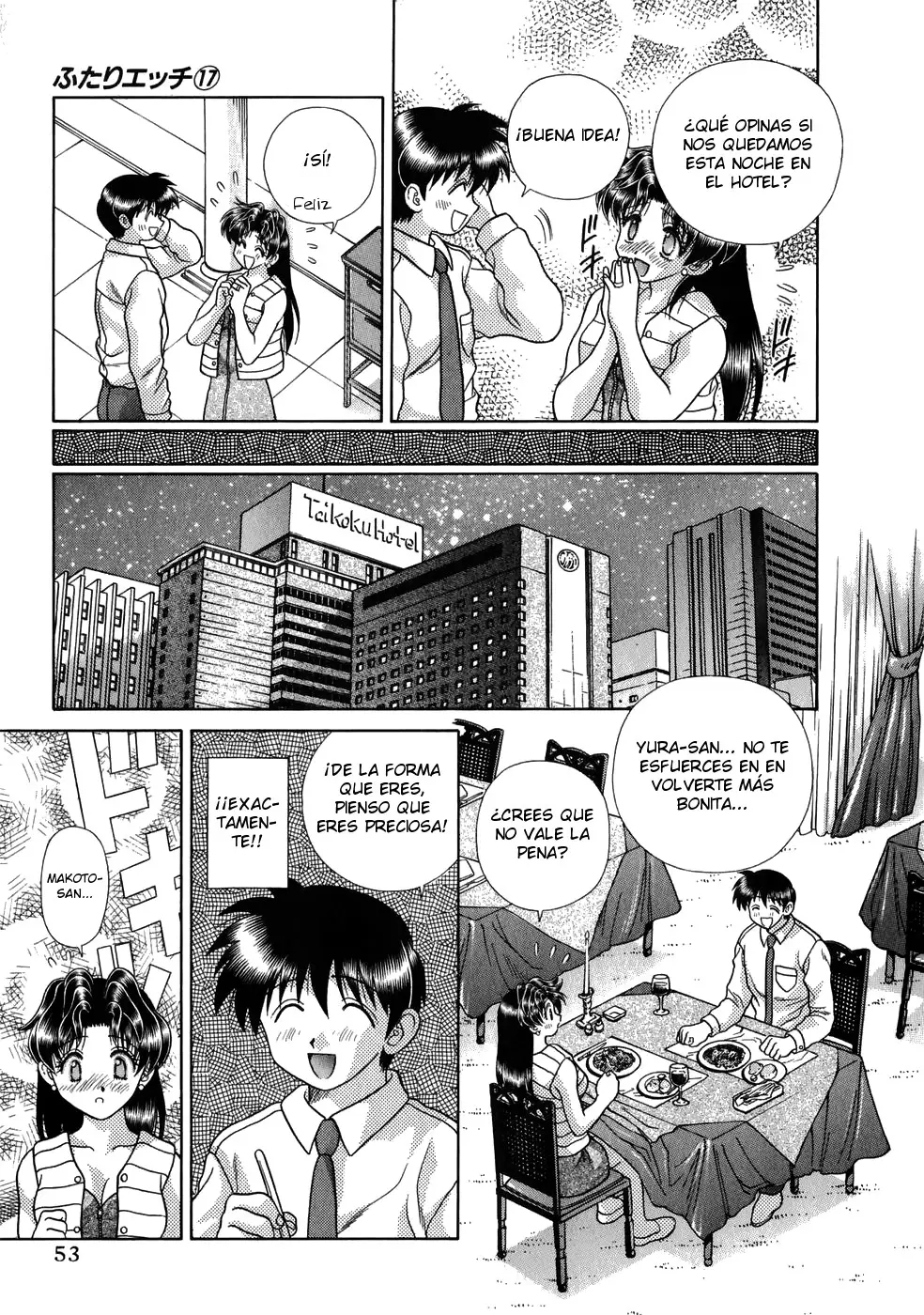 Futari Ecchi (1997) - Capítulo 162 - Página 14 - LectorTMOo