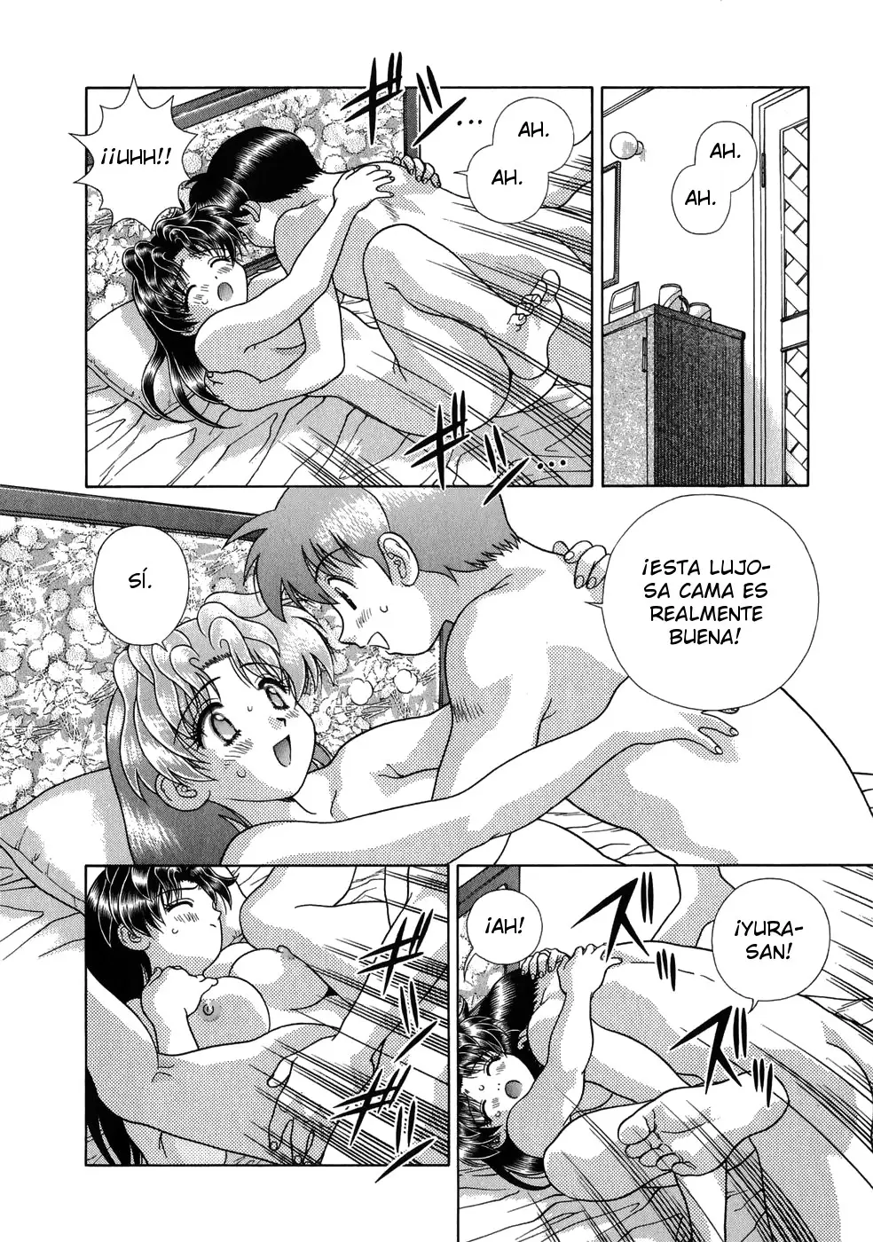 Futari Ecchi (1997) - Capítulo 162 - Página 17 - LectorTMOo