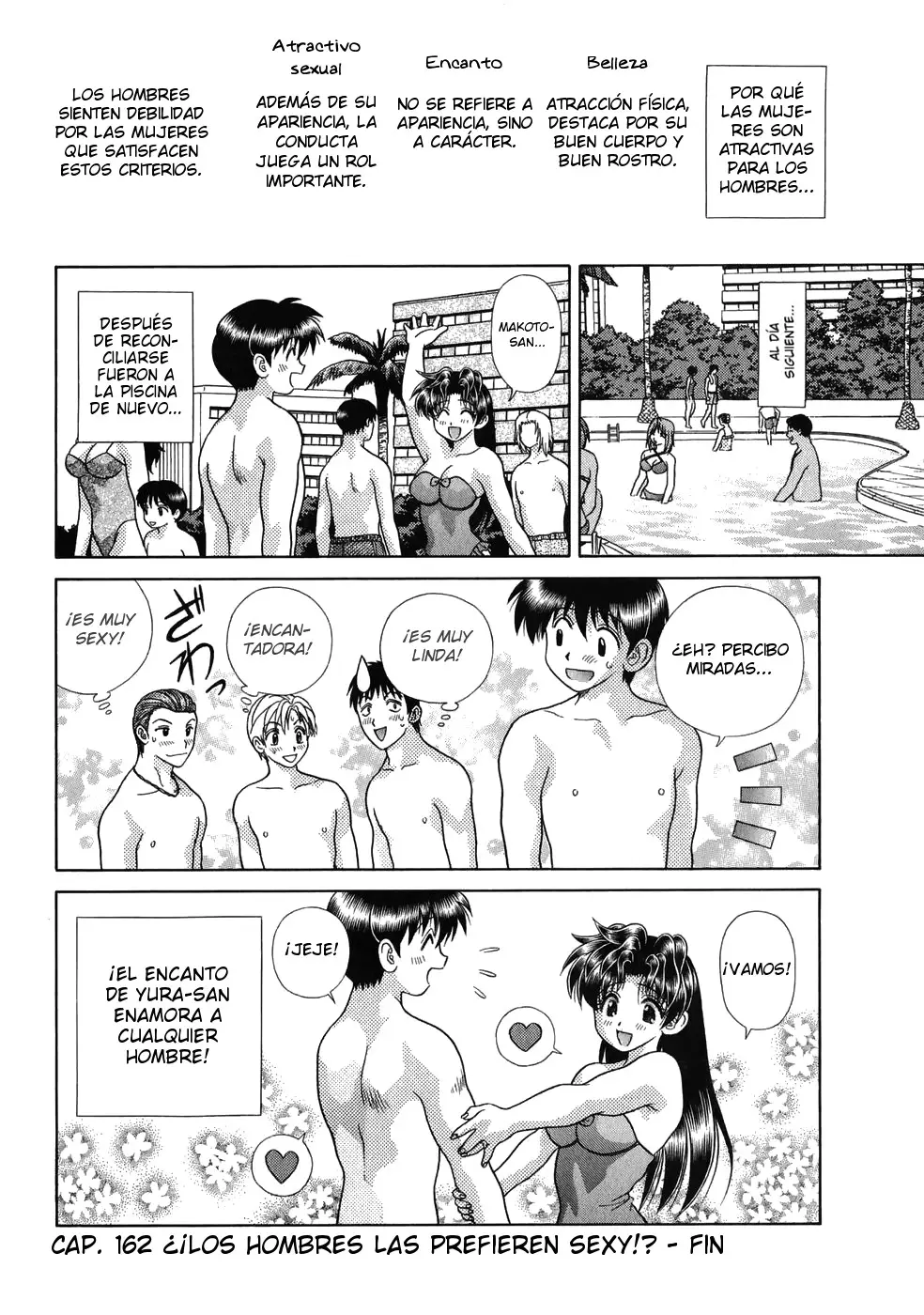 Futari Ecchi (1997) - Capítulo 162 - Página 20 - LectorTMOo