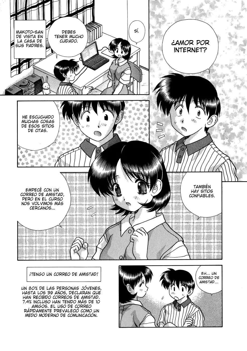 Futari Ecchi (1997) - Capítulo 163 - Página 2 - LectorTMOo