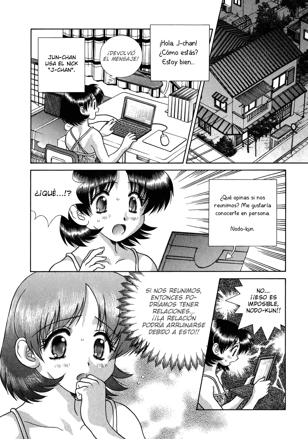 Futari Ecchi (1997) - Capítulo 163 - Página 3 - LectorTMOo
