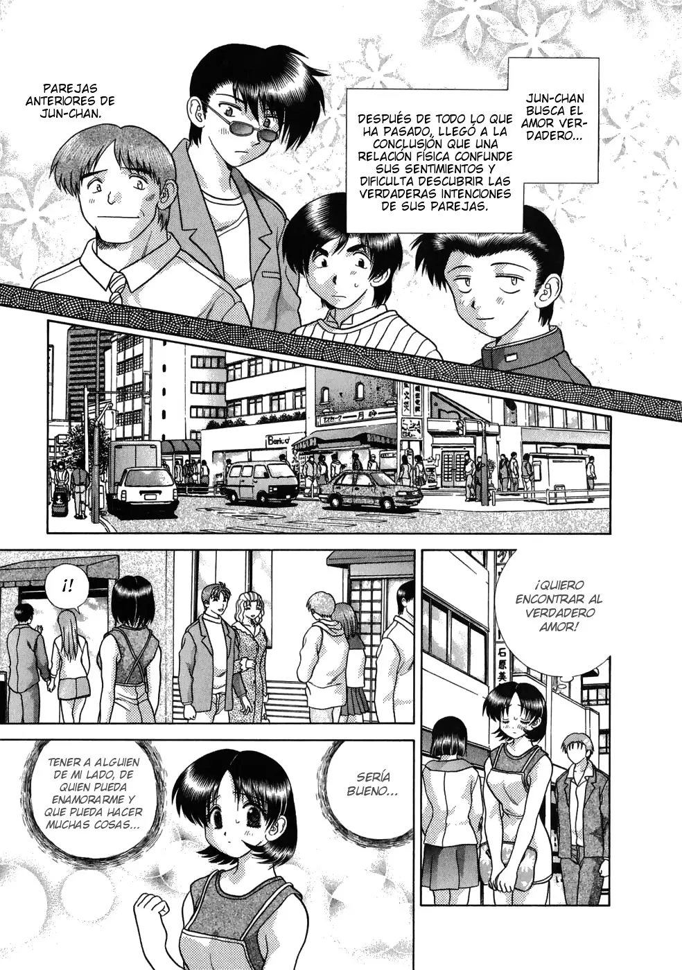 Futari Ecchi (1997) - Capítulo 163 - Página 4 - LectorTMOo